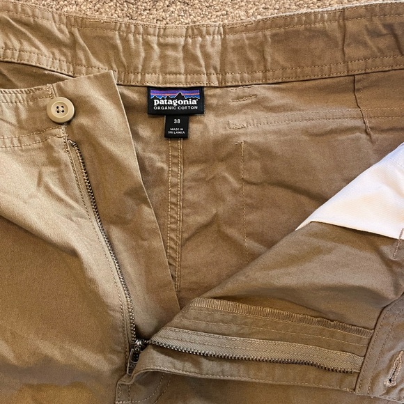 Mens Patagonia 9” Outdoor Cargo Shorts Size 38 NWOT - Picture 1 of 8